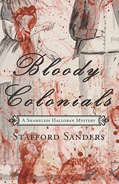 portada Bloody Colonials (en Inglés)