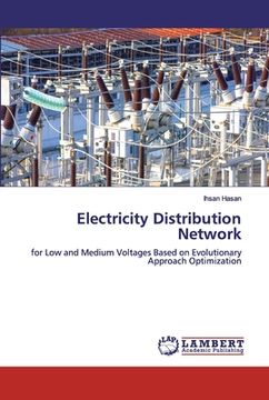 portada Electricity Distribution Network (en Inglés)