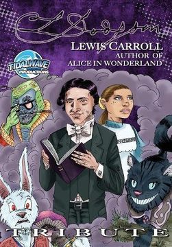 portada Tribute: Lewis Carroll Author of Alice in Wonderland