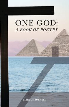 portada One God: A Book of Poetry (in English)