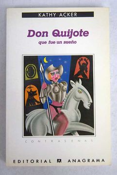 portada Don Quijote que fue un sueño