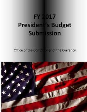portada FY 2017 President's Budget Submission (in English)