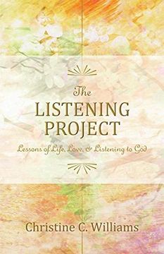 portada The Listening Project: Lessons of Life, Love & Listening to God
