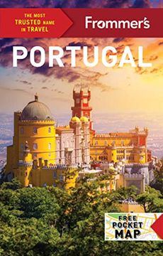portada Frommer's Portugal (Complete Guide) (en Inglés)