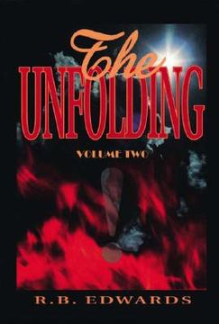 portada The Unfolding: Volume 2 (en Inglés)