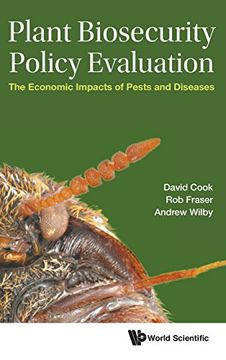 portada Plant Biosecurity Policy Evaluation: The Economic Impacts of Pests and Diseases