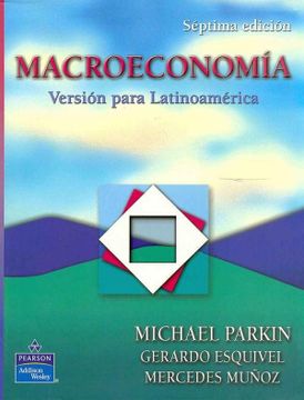 portada Macroeconomia: Version Para Latinoamerica 7Ed.