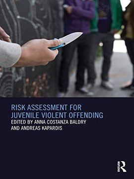 portada Risk Assessment for Juvenile Violent Offending (en Inglés)
