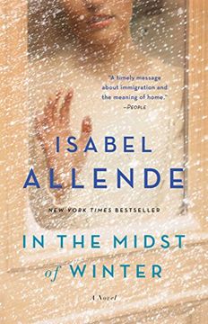 portada In the Midst of Winter: A Novel (in English)