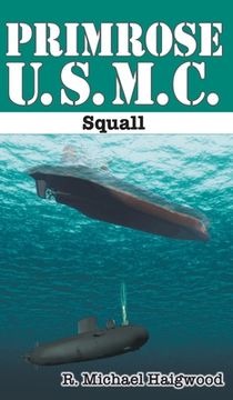 portada Primrose U.S.M.C.: Squall (in English)