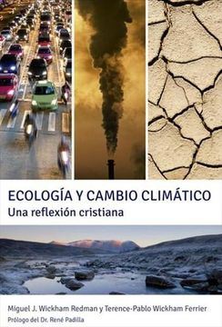 portada Ecología y Cambio Climático: Una Reflexión Cristiana