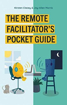 portada The Remote Facilitator's Pocket Guide (en Inglés)
