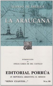 portada La Araucana (in Spanish)