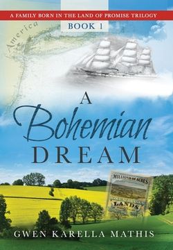 portada A Bohemian Dream (in English)
