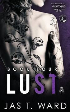 portada Lust: Book Four of The Grid Series