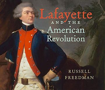 portada Lafayette and the American Revolution 