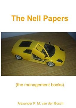 portada The Nell Papers (The Management Books) (en Inglés)