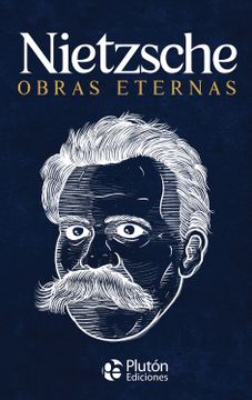 portada Nietzsche Obras Eternas (in Spanish)