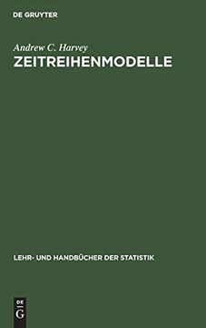 portada Zeitreihenmodelle (Lehr- und Handb Cher der Statistik) (in German)