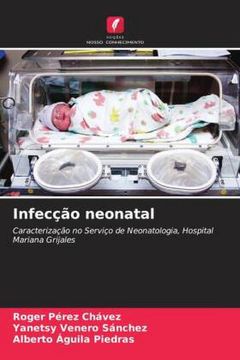 portada Infecção Neonatal