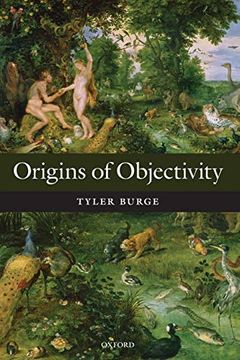portada Origins of Objectivity (in English)