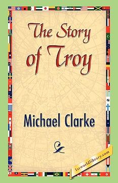 portada the story of troy