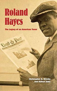 portada Roland Hayes: The Legacy of an American Tenor (en Inglés)