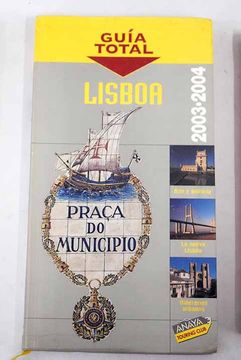 portada Lisboa y alrededores