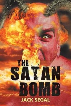 portada The Satan Bomb: A Thriller 
