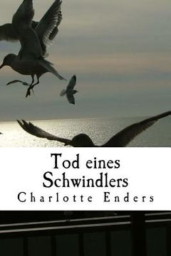 portada Tod eines Schwindlers (in German)