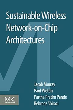 portada Sustainable Wireless Network-On-Chip Architectures (in English)