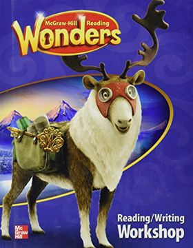 portada Reading Wonders Reading/Writing Workshop Grade 5 (en Inglés)