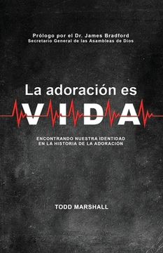 portada La Adoracion es Vida (in Spanish)