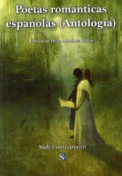 portada Poetas Romanticas Españolas (antologia)
