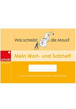 portada Mein Wort- und Satzheft (in German)