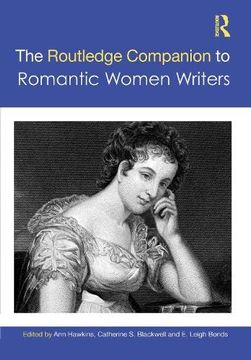 portada The Routledge Companion to Romantic Women Writers (en Inglés)