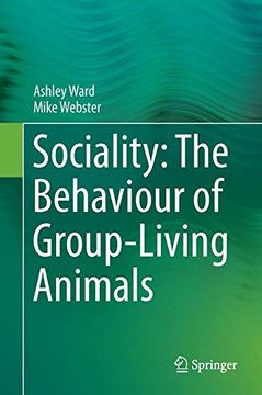 portada Sociality: The Behaviour of Group-Living Animals