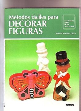 portada Decoracion de Figuras (2ª Ed. )