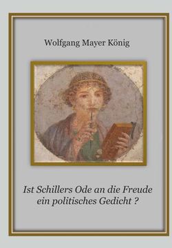 portada Ist Schillers ode an die Freude ein Politisches Gedicht? (en Alemán)