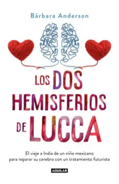 portada DOS HEMISFERIOS DE LUCCA, LOS
