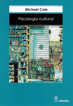 portada Psicologia Cultural (in Spanish)