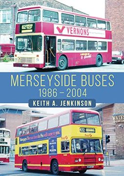 portada Merseyside Buses 1986-2004