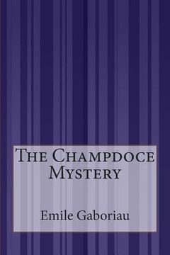 portada The Champdoce Mystery (en Inglés)