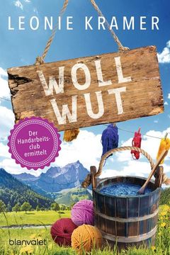 portada Wollwut (en Alemán)