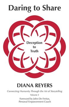 portada Daring to Share: Deception to Truth (in English)