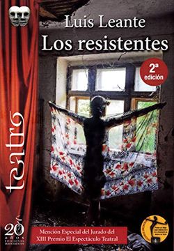 portada Los Resistentes (in Spanish)