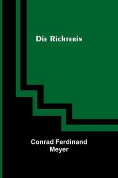 portada Die Richterin (in German)