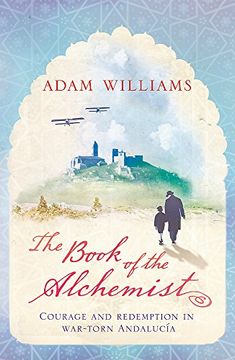 portada The Book of the Alchemist (en Inglés)