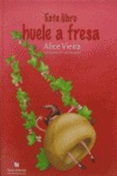 portada Este libro huele a fresa (in Spanish)