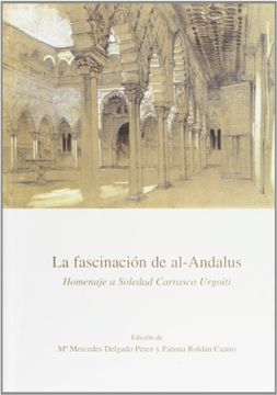 portada LA FASCINACION DE AL-ANDALUS